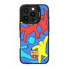 Etui FC Barcelona do iPhone 16 Pro Max Magnetic Case MagSafe OCFCBMCIP16PMSP SP