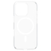 CARE by PanzerGlass Flagship Case iPhone 16 Pro 6.3" biały/white MagSafe 1338