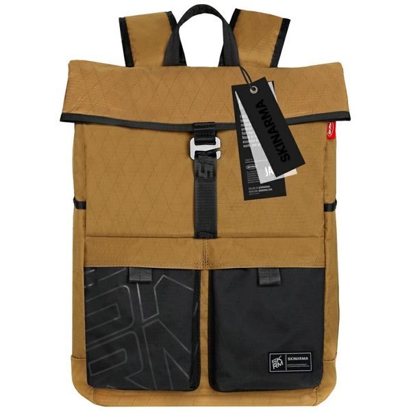 Plecak Skinarma Jager brązowy
