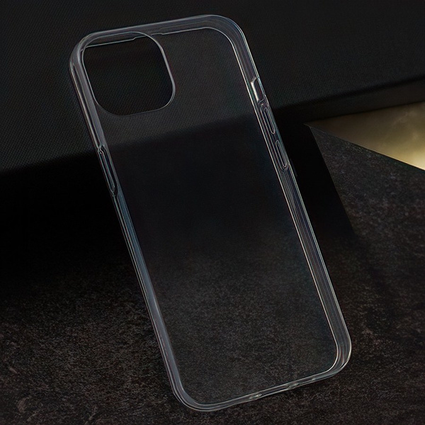 Nakładka Slim 1 mm do iPhone 13  transparentna