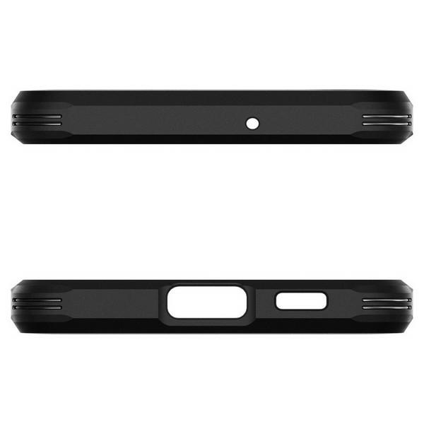 Spigen Tough Armor Case for Samsung Galaxy S22 - Black