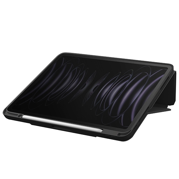 Etui UNIQ Rovus Magnetic Case na iPad Pro 11 (2021-2022) / Air 10.9" (2020-2022) - czarne