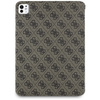 Guess GUFC11PM24PS4SGW iPad Pro 11" 2024 brązowy/brown Magnetic 4G Big Logo