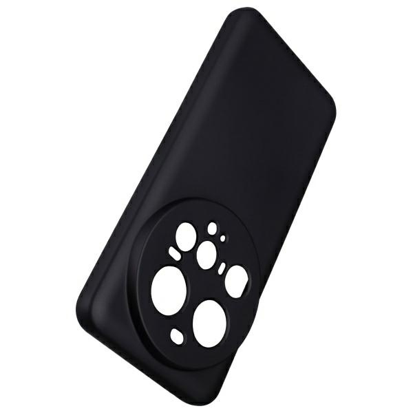 Etui Beline Silicone do Xiaomi 15 Ultra  czarny