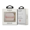 GUESS GUA3HTSP AIRPODS 3 COVER PINK/PINK STRAP COLLECTION