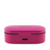Guess słuchawki Bluetooth GUTWST31EMTWS + stacja dokująca magenta