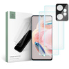 SZKŁO HARTOWANE TECH-PROTECT SUPREME SET XIAOMI REDMI NOTE 12 4G / LTE CLEAR