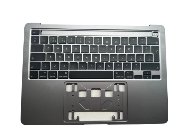 Ramka z klawiaturą do Apple Macbook PRO A2338 Space Gray