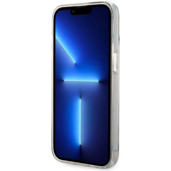 KARL LAGERFELD KLHCP12MHNCHTCT IPHONE 12/12 PRO 6.1 "TRANSPARENT HARDCASE IKONIK CHUPETTE