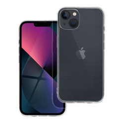 Futerał CLEAR CASE 2 mm do IPHONE 13 transparentny