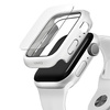 Etui UNIQ Nautic na Apple Watch 4/5/6/SE 44mm - białe