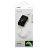 UNIQ pasek Stride SE Apple Watch          42/41/40mm FKM Rubber Strap lume