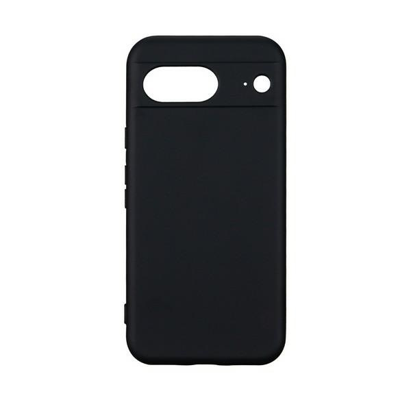 Beline Etui Silicone Google Pixel 8 czarny/black