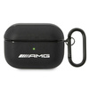 AMG AMAPSLWK AirPods Pro cover czarny/black Leather