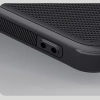 Nillkin Super Frosted Shield Pro Magnetic Case for Samsung S25 with MagSafe - Black