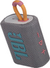 GŁOŚNIK BEZPRZEWODOWY BLUETOOTH JBL GO3 SZARY