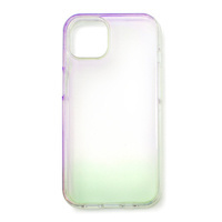 AURORA CASE CASE FOR SAMSUNG GALAXY A53 5G NEON GEL COVER PURPLE