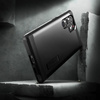 Etui Spigen Tough Armor na Samsung Galaxy S22 Ultra - czarne