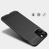 CASE ETUI CARBON LUX CZARNY IPHONE 12 MINI 5,4