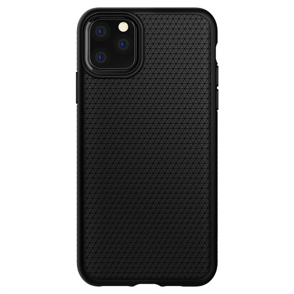 SPIGEN LIQUID AIR IPHONE 11 PRO MAX MATTE BLACK