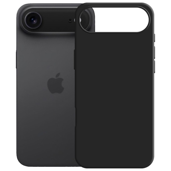 Etui 3MK Hardy MagSilicone do Apple      iPhone 17 Air grafitowy