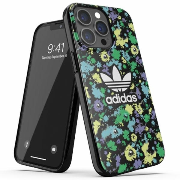 Adidas OR Snap Case Flower AOP iPhone 13Pro / 13 6,1" wielokolorowy/colourful 47104