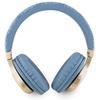 Guess słuchawki nauszne BluetoothGUBH604GEMB niebieski/blue 4G Script