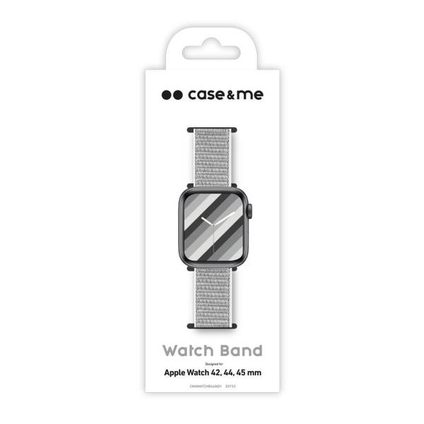 SBS Apple Watch Band 38/40/41 mm Grey