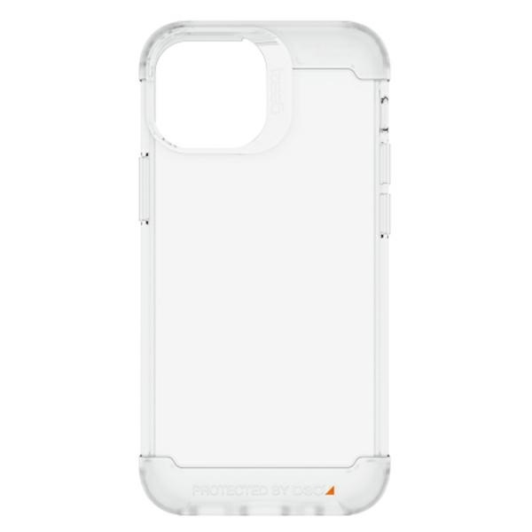 Gear4 D3O Havana iPhone 13 6,1" przezroczysty/clear 48143