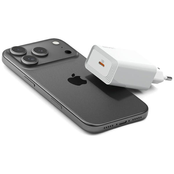 Ładowarka sieciowa USAMS T69 20W USB-C biały