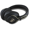 Słuchawki nauszne Guess Bluetooth ENC    Metal 4G Logo czarny