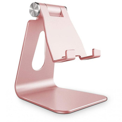 TECH-PROTECT Z4A UNIVERSAL STAND HOLDER SMARTPHONE ROSE GOLD