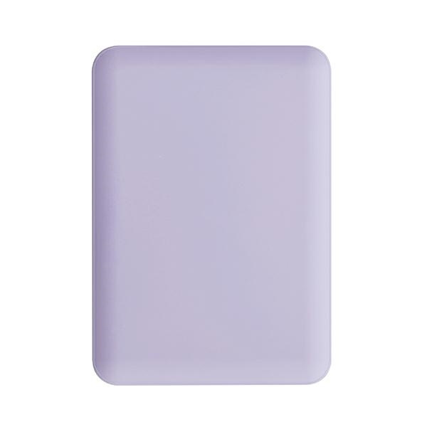 UNIQ Powerbank Fuele mini 8000mAh USB-C 18W PD Fast charge lawendowy/lavender