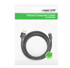 UGREEN CABLE USB - MINI USB 480 MBPS CABLE 1.5 M BLACK (US132 10385)