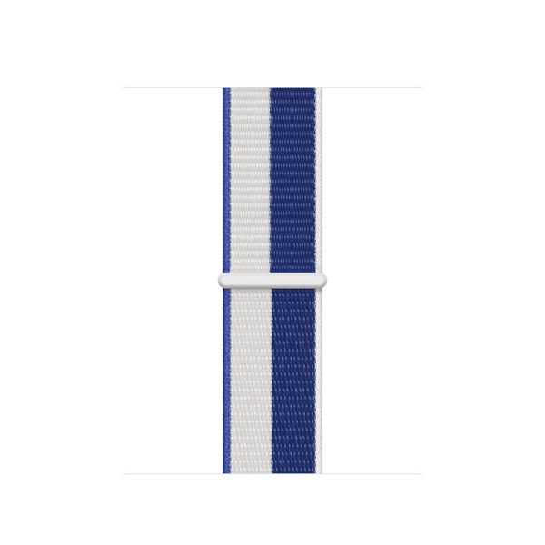 ORIGINAL APPLE INTERNATIONAL COLLECTION NYLON BAND 44/45/46/49MM GREECE UNIVERSAL SIZE ORIGINAL SEAL
