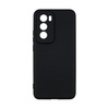 Beline Etui Silicone Oppo Reno 12 Pro 5G czarny/black
