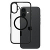 CARE by PanzerGlass Flagship Urban Case iPhone 16 Plus 6,7" czarny/black MagSafe 1359