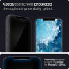 SPIGEN GLAS.TR SLIM IPHONE 12/12 PRO TEMPERED GLASS