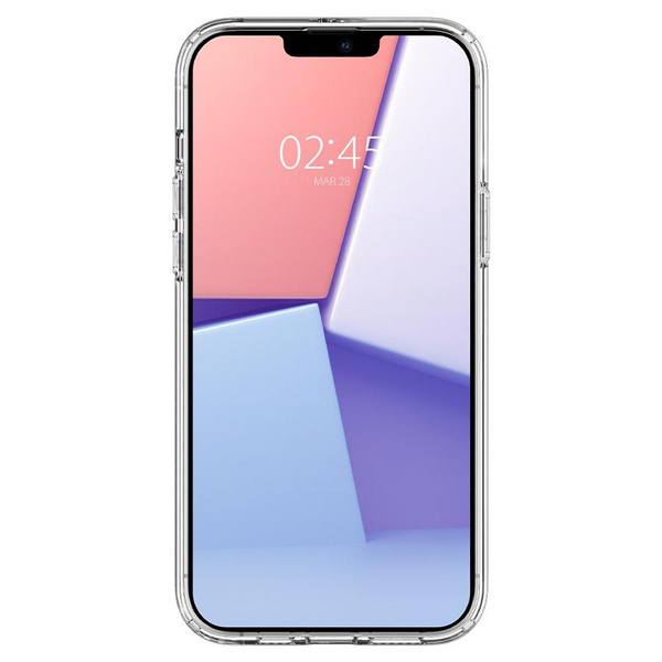 Spigen Ultra Hybrid Case for iPhone 13 Pro Max - Clear
