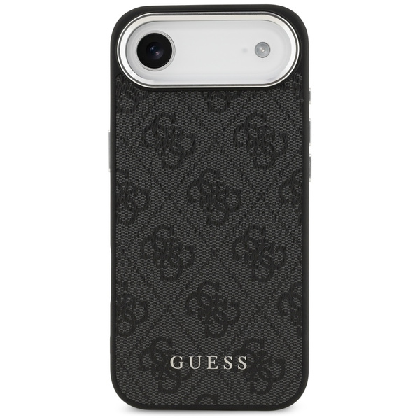 Etui Guess 4G Classic Logo MagSafe do    iPhone Air czarny