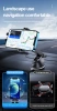 JELLICO car holder gravity PH9 Black
