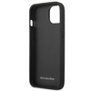 Etui Mercedes Leather Urban Bengale na iPhone 14 Plus - czerwone