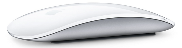 APPLE MAGIC MOUSE A3204 WHITE WITHOUT GRADE AB PACKAGING