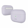 Etui UNIQ Silicone na AirPods Pro - lawendowe