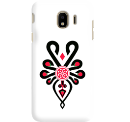 FUNNY CASE OVERPRINT TALISMAN SAMSUNG GALAXY J4 2018