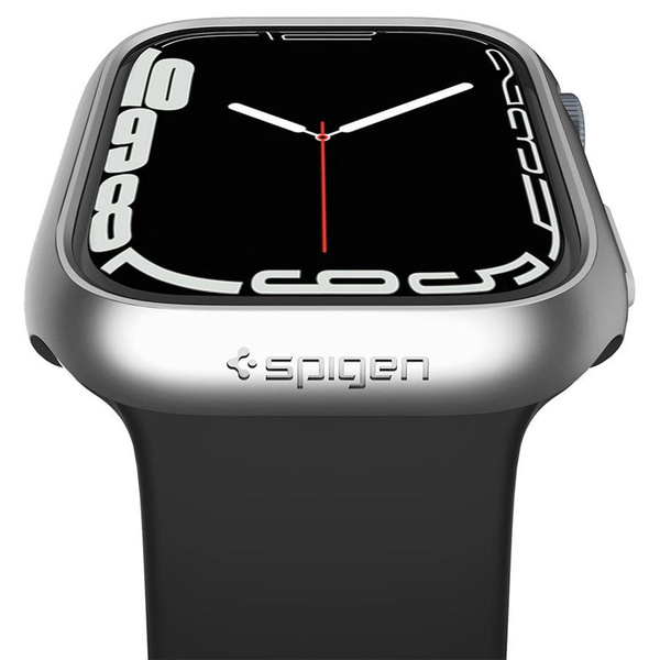 SPIGEN THIN FIT APPLE WATCH 7 (45MM) GRAPHITE