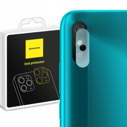 Spacecase Szkło na aparat Camera Glass Redmi 9A / 9AT