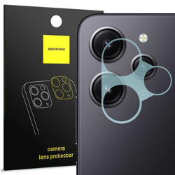 Spacecase Szkło na aparat Camera Glass Redmi 12 4G