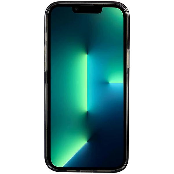 Etui Audi IML MagSafe na iPhone 13 Pro Max - czarne