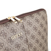 Guess Sleeve GUCS134GB 13" brązowy/brown 4G UPTOWN